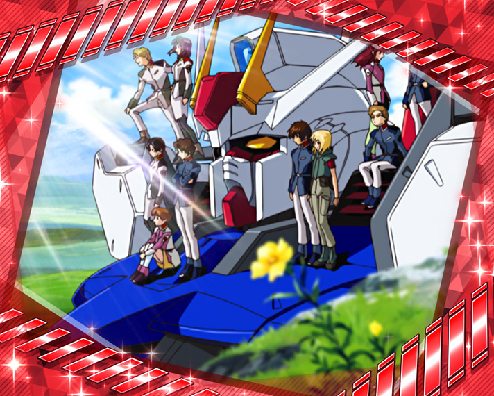 スマスロ ガンダムSEEDの設定判別要素まとめ
