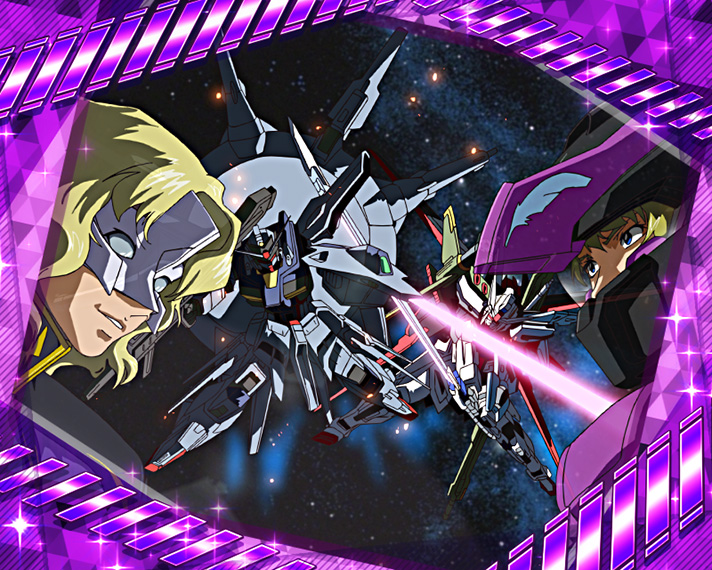 スマスロ ガンダムSEEDの設定判別要素まとめ