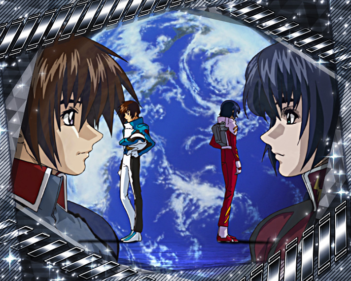 スマスロ ガンダムSEEDの設定判別要素まとめ