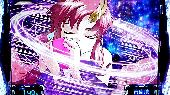 スマスロ ガンダムSEEDの設定示唆まとめ