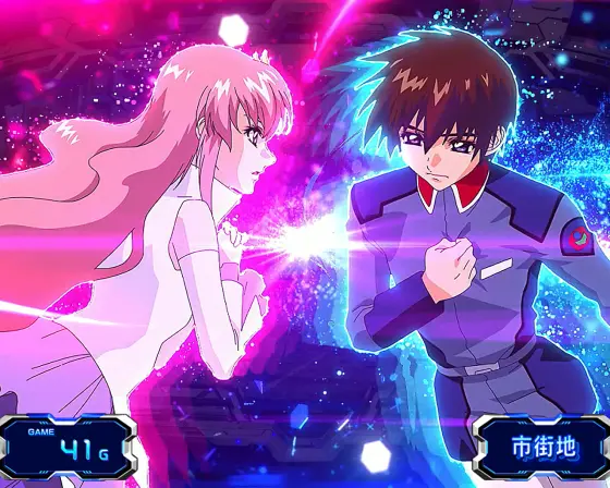 スマスロ ガンダムSEEDの設定示唆まとめ