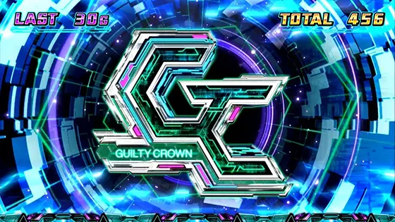 スマスロ ギルティクラウン2の設定判別要素まとめ