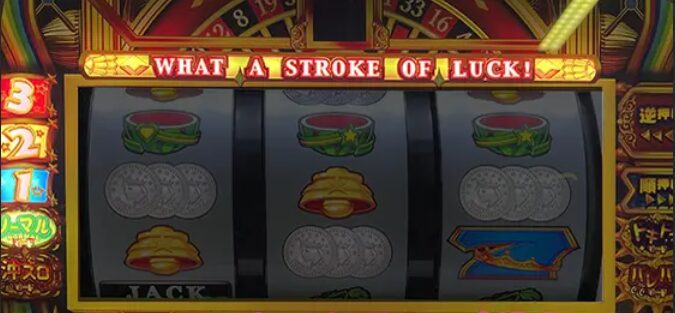 LBジャックポットの設定判別要素