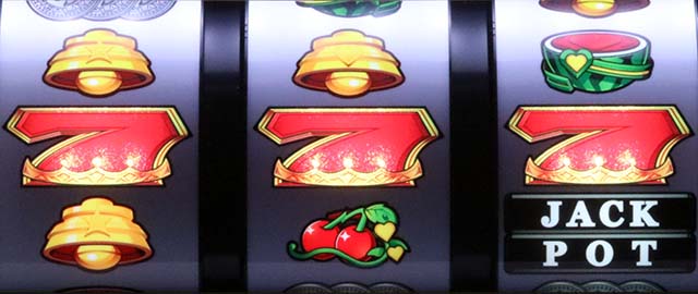 LBジャックポットの設定判別要素
