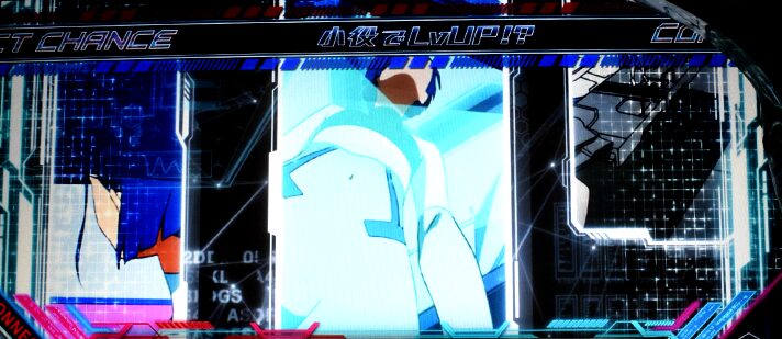 ダリフラ CZ開始時の初期レベル振り分け