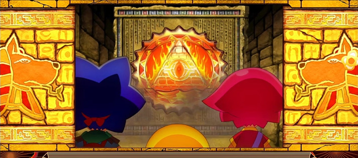 クレアの秘宝伝~はじまりの扉と太陽の石~ボーナストリガーver.の石板ルーレット