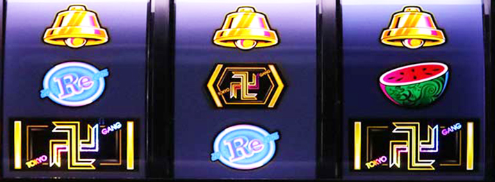 スマスロ 東京リベンジャーズ(東リベ)の共通ベル確率