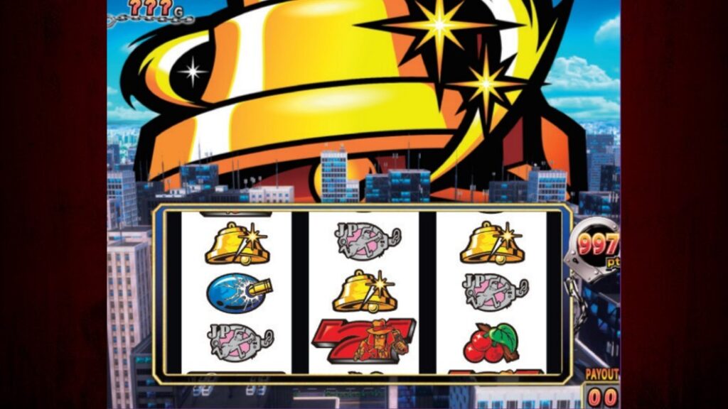 スマスロ 主役は銭形5のデカ目確率・ボーナス直撃率