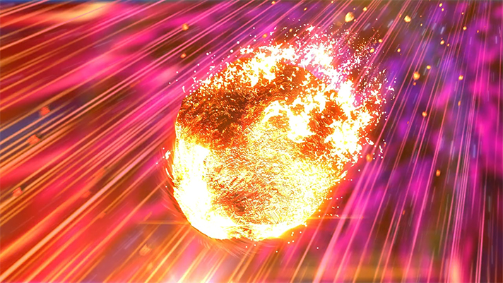 スマスロ バベルの流星