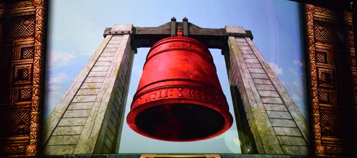 スマスロ バベルの鍾台演出