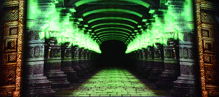 スマスロ バベルの通路