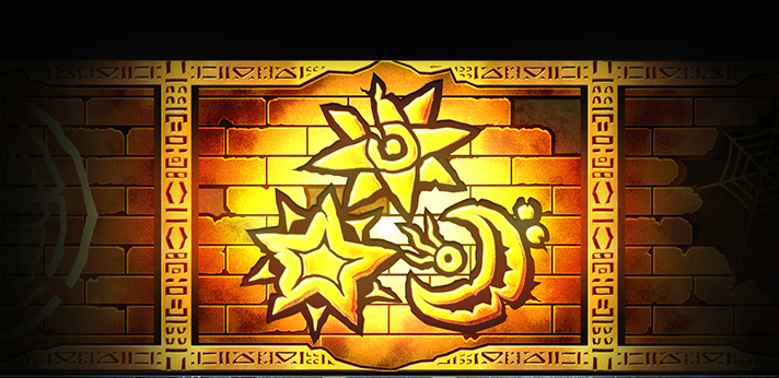 スマスロ バベルの4thリールの絵柄(紋章)