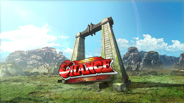 スマスロ バベルのシンボルの期待度(CHANCE(赤))