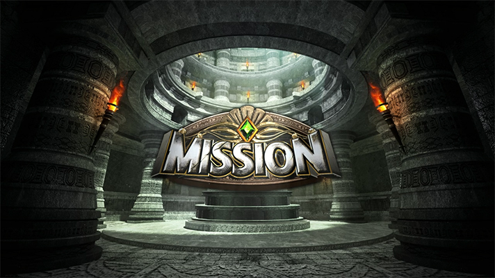 スマスロ バベルのMISSIONシンボルの色(白)