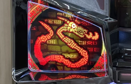 スマスロ バベルのドラゴンランプ