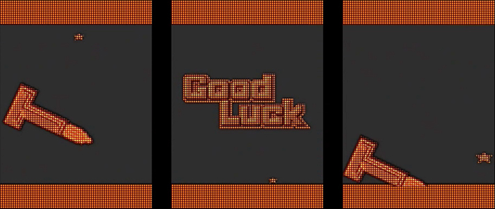 スマスロ ネオプラネットのボーナス終了画面(Tロケット)