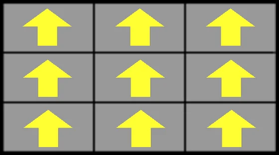 スマスロ 沖ドキ！DUO アンコールのリールバックライトフラッシュによるドキハナモード示唆（ベル）
