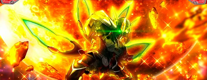 パチスロ 革命機ヴァルヴレイヴ2の初当たり確率