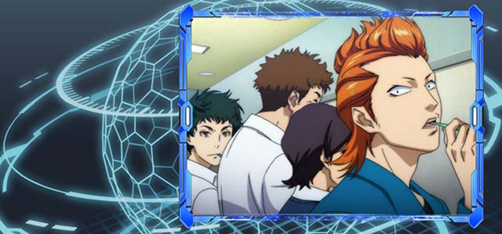 パチスロ 革命機ヴァルヴレイヴ2のCZ・ボーナス終了画面