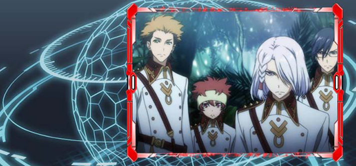 パチスロ 革命機ヴァルヴレイヴ2のCZ・ボーナス終了画面