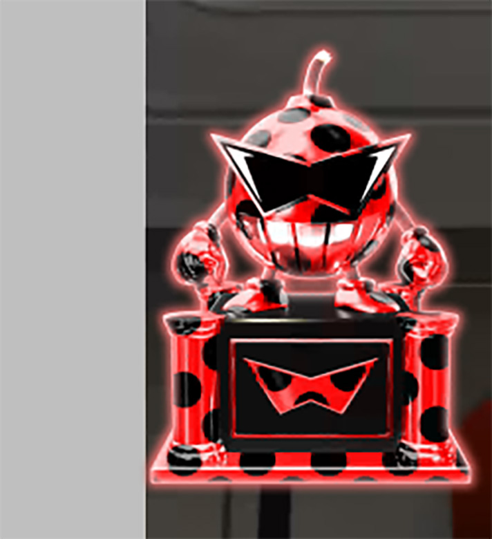 スマスロ 絶対衝激Ⅳのダイナマイトトロフィー