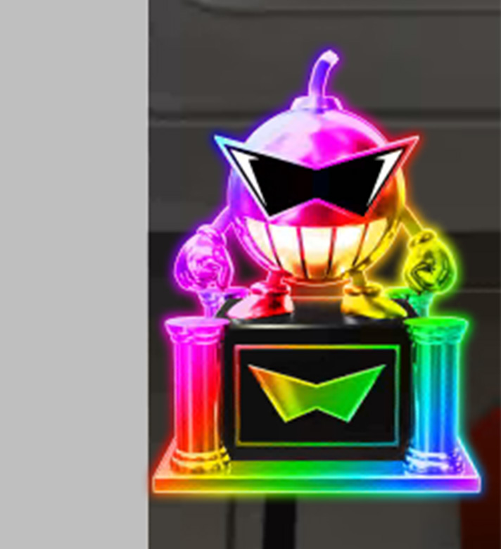 スマスロ 絶対衝激Ⅳのダイナマイトトロフィー