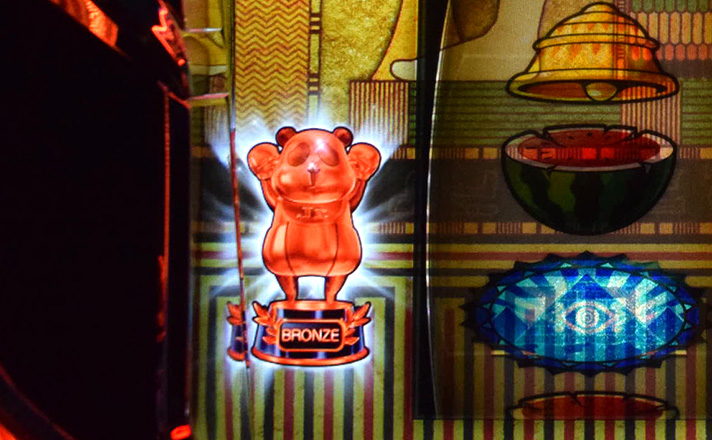 スマスロ秘宝伝のコパンダトロフィー