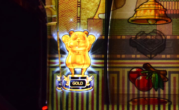 スマスロ秘宝伝のコパンダトロフィー