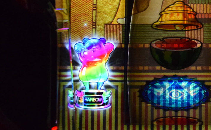 スマスロ秘宝伝のコパンダトロフィー