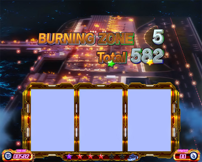 スマスロ プリズムナナのST終了画面によるモード示唆