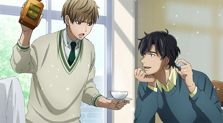 スマスロ 銀河英雄伝説 Die Neue These のボーナス終了画面のモード示唆